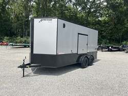 2026 Homesteader IT7X16X7TALL-7K-RAMP-OHV-BLACKOUT - #HS43060