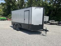 2026 Homesteader IT7X16X7TALL-7K-RAMP-OHV-BLACKOUT - #HS43061