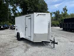 2026 Homesteader IT6X12X6TALL-3K-RAMP DOOR - #HS43059