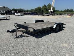 2018 Heartland CARHAULER - #US56429