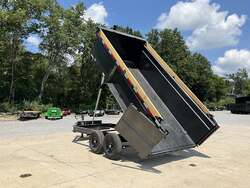 2025 Baseline HDU-14FT-14K-3FTSIDES - #DCT03490