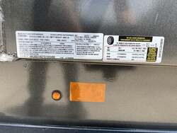 2025 Baseline HDU-14FT-14K-3FTSIDES - #DCT03490