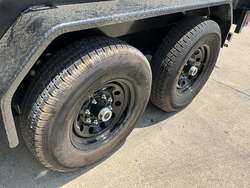 2025 Baseline HDU-14FT-14K-3FTSIDES - #DCT03490