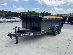 2025 Baseline HDU-14FT-14K-3FTSIDES - #DCT03490