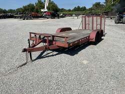 1997 Miscellaneous L&D FLATBED - #US002568