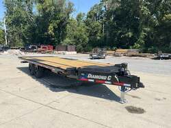 2026 Diamond C DET DET207-22X102TILT - #DCT04074