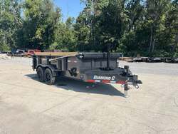 2026 Diamond C LPT LPT208-14X82 - #DCT04671