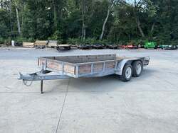2004 Miscellaneous fralas trailers 16 FT UTILTY - #US57136