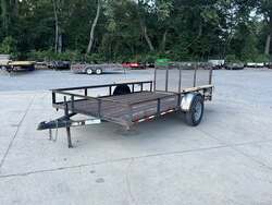 2012 Heartland UTILITY - #US39659