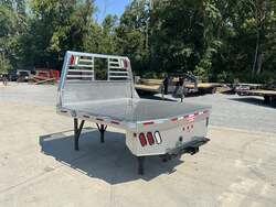 Zimmerman 6000XL-84-84-42 7 SNGL WHL SHORTBED FDG - #ZM5A331