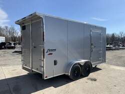 2026 Homesteader IH7X16X7TALL-10K-DOUBLE DOOR - #DCT081825-3