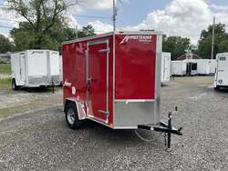 2026 Homesteader IT5X8X5TALL-3K-RAMP - #HS081925-1