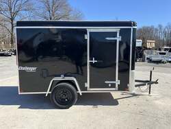 2026 Homesteader CH6X10X6.5TALL-3K-RAMP DOOR - #HS081925-3