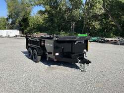 2026 Homesteader 712MX-DUMP - #HS43758
