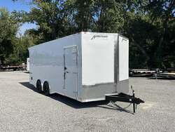 2026 Homesteader IT85X20X7TALL-7K-RAMP - #HS43760