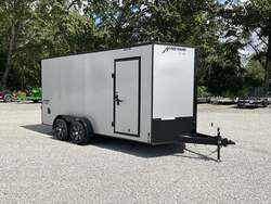 2026 Homesteader IH7X16X7TALL-10K-RAMP DOOR - #HS43718