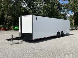 2026 Homesteader IH85X28X7TALL-14K-RAMP - #HS43883