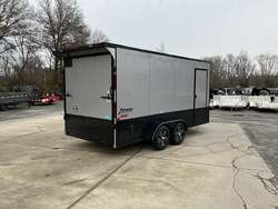2026 Homesteader IT7X16X7TALL-7K-RAMP-OHV-BLACKOUT - #HS090425-1