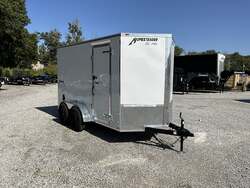 2026 Homesteader IT6X12X6.5TALL-7K-RAMP - #HS44315