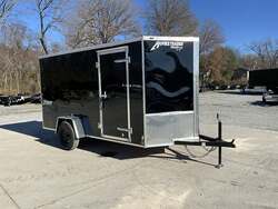 2026 Homesteader IT6X12X6TALL-3K-RAMP DOOR - #HS090525-3