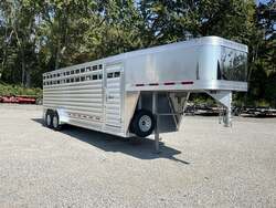 2026 Featherlite 8127-7024 - #FTHR65367