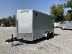 2026 Homesteader IH7X16X7TALL-10K-DOUBLE DOOR - #HS44566