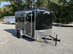 2026 Homesteader CH6X10X6.5TALL-3K-RAMP DOOR - #HS44599