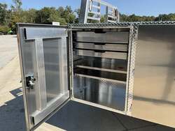 Zimmerman ADVG-94-136-CUSTOM 11.4 DUAL WHL CHASSIS - #ZM5B106