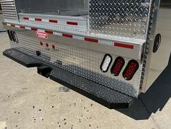 Zimmerman ADVG-94-136-CUSTOM 11.4 DUAL WHL CHASSIS - #ZM5B106