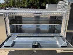 Zimmerman ADVG-94-136-CUSTOM 11.4 DUAL WHL CHASSIS - #ZM5B106