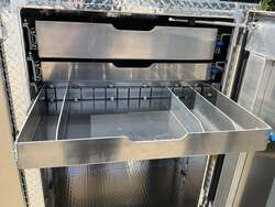 Zimmerman ADVG-94-136-CUSTOM 11.4 DUAL WHL CHASSIS - #ZM5B106