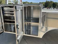 Zimmerman ADVG-94-136-CUSTOM 11.4 DUAL WHL CHASSIS - #ZM5B106