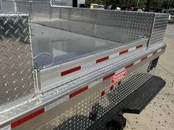 Zimmerman ADVG-94-136-CUSTOM 11.4 DUAL WHL CHASSIS - #ZM5B106