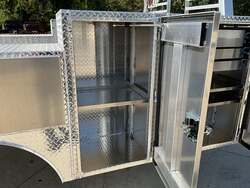 Zimmerman ADVG-94-136-CUSTOM 11.4 DUAL WHL CHASSIS - #ZM5B106