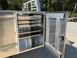 Zimmerman ADVG-94-136-CUSTOM 11.4 DUAL WHL CHASSIS - #ZM5B106