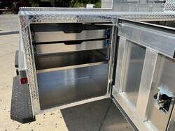 Zimmerman ADVG-94-136-CUSTOM 11.4 DUAL WHL CHASSIS - #ZM5B106