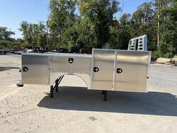 Zimmerman ADVG-94-136-CUSTOM 11.4 DUAL WHL CHASSIS - #ZM5B106