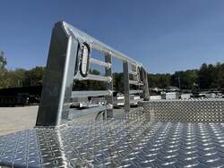 Zimmerman ADVG-94-136-CUSTOM 11.4 DUAL WHL CHASSIS - #ZM5B106