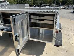 Zimmerman ADVG-94-136-CUSTOM 11.4 DUAL WHL CHASSIS - #ZM5B106