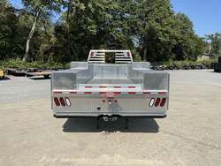 Zimmerman ADVG-94-136-CUSTOM 11.4 DUAL WHL CHASSIS - #ZM5B106