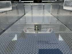 Zimmerman ADVG-94-136-CUSTOM 11.4 DUAL WHL CHASSIS - #ZM5B106