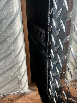 Zimmerman ADVG-94-136 11.4 DUAL WHEEL CHASSIS - #ZM5B105