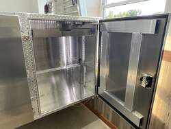 Zimmerman ADVG-94-136 11.4 DUAL WHEEL CHASSIS - #ZM5B105