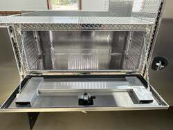 Zimmerman ADVG-94-136 11.4 DUAL WHEEL CHASSIS - #ZM5B105