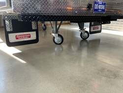 Zimmerman ADVG-94-136 11.4 DUAL WHEEL CHASSIS - #ZM5B105