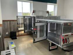 Zimmerman ADVG-94-136 11.4 DUAL WHEEL CHASSIS - #ZM5B105