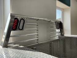 Zimmerman ADVG-94-136 11.4 DUAL WHEEL CHASSIS - #ZM5B105