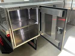 Zimmerman ADVG-94-136 11.4 DUAL WHEEL CHASSIS - #ZM5B105