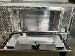 Zimmerman ADVG-94-136 11.4 DUAL WHEEL CHASSIS - #ZM5B105