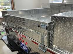 Zimmerman ADVG-94-136 11.4 DUAL WHEEL CHASSIS - #ZM5B105